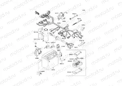 Chassis Electrical Equipment