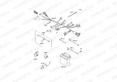 Chassis Electrical Equipment