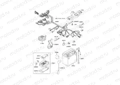 Chassis Electrical Equipment