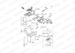 Chassis Electrical Equipment