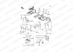 Chassis Electrical Equipment