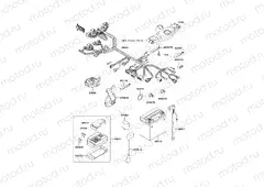 Chassis Electrical Equipment