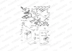 Chassis Electrical Equipment