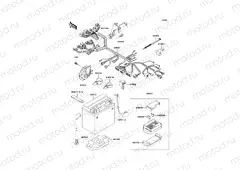 Chassis Electrical Equipment