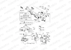 Chassis Electrical Equipment
