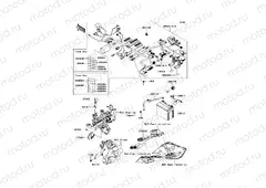 Chassis Electrical Equipment