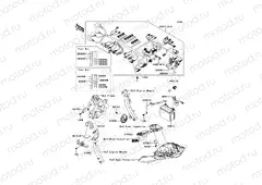 Chassis Electrical Equipment
