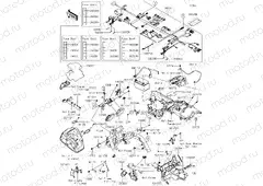 Chassis Electrical Equipment