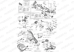 Chassis Electrical Equipment