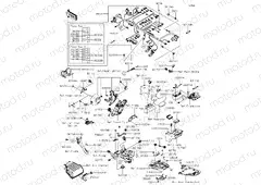 Chassis Electrical Equipment