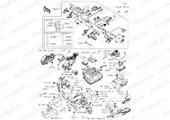 Chassis Electrical Equipment