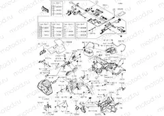 Chassis Electrical Equipment