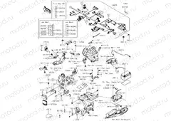 Chassis Electrical Equipment