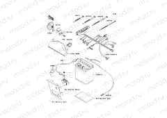 Chassis Electrical Equipment