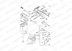 Chassis Electrical Equipment