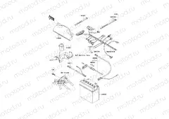 Chassis Electrical Equipment