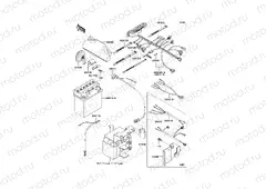 Chassis Electrical Equipment
