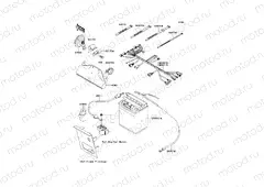 Chassis Electrical Equipment