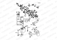Chassis Electrical Equipment(1/2)