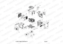 CHASSIS - P20GDGENA (A00091) | CHASSIS - P20GDGENA (A00091)