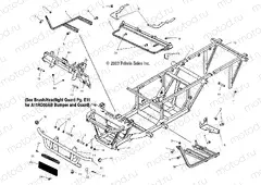 CHASSIS/BODY - A11RB42AA/A11RD50AA/AB/A11RF50AA (4981798179A04) | CHASSIS/BODY - A11RB42AA/A11RD50AA/AB/A11RF50AA (4981798179A04)