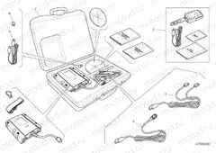 Check instrument DDS