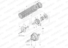 Clutch Assembly