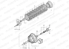 Clutch Assembly