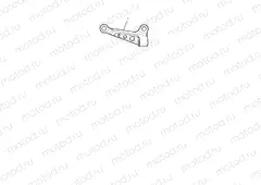 Clutch Cable Guide