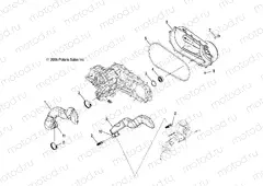 CLUTCH | CLUTCH, COVER and DUCTING - A07LB27AA/AC/LH27AA/AB/AC/AD/AL (4999202079920207C04)