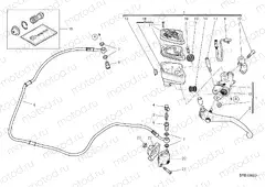 CLUTCH CONTROL [MOD:DVL1260]
