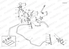 CLUTCH CONTROL [MOD:HYM RVE]