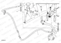 CLUTCH CONTROL [MOD:M 1200S]