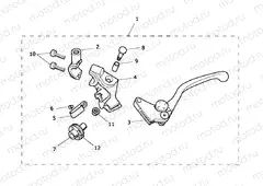 Clutch Controls & Switches