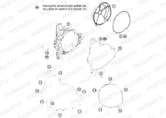 CLUTCH COVER