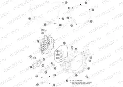 CLUTCH COVER