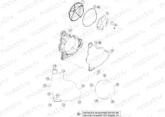 CLUTCH COVER