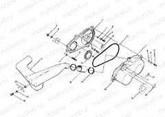 Clutch Cover Assembly (4913491349020A) | Clutch Cover Assembly (4913491349020A)