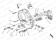 CLUTCH COVER » CLUTCH