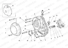 CLUTCH COVER » CLUTCH