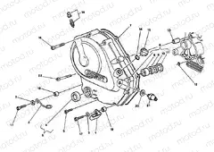 CLUTCH COVER » CLUTCH