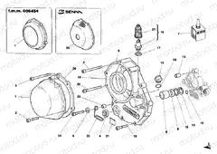 CLUTCH COVER » CLUTCH