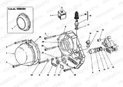 CLUTCH COVER » CLUTCH