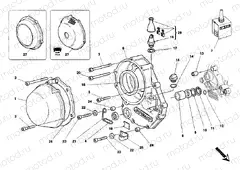CLUTCH COVER » CLUTCH