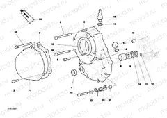 CLUTCH COVER » CLUTCH
