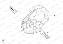 CLUTCH COVER » CLUTCH