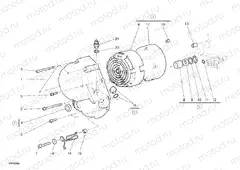 CLUTCH COVER » CLUTCH