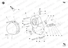 CLUTCH COVER » CLUTCH