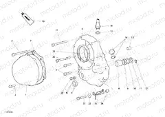 CLUTCH COVER » CLUTCH