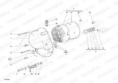 CLUTCH COVER » CLUTCH